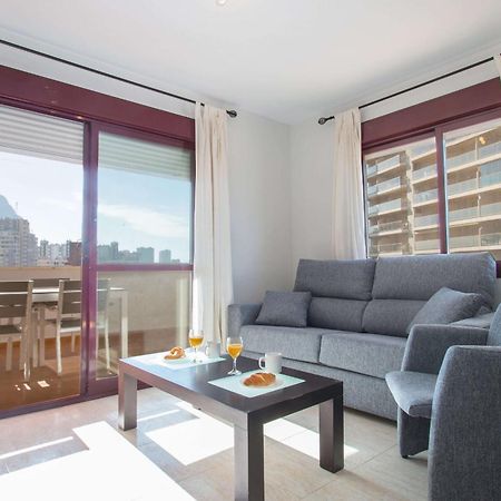 Apartamento Coral Beach - Plusholidays Calpe Buitenkant foto