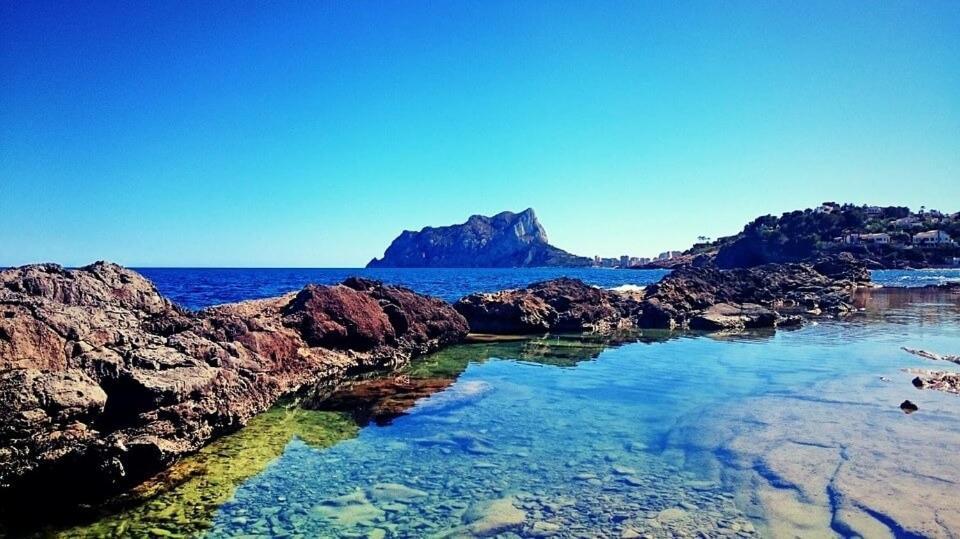 Apartamento Coral Beach - Plusholidays Calpe Buitenkant foto