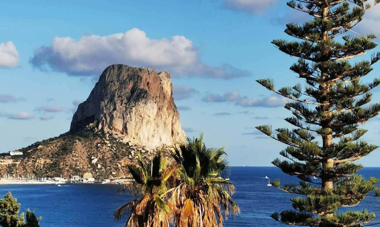 Apartamento Coral Beach - Plusholidays Calpe Buitenkant foto