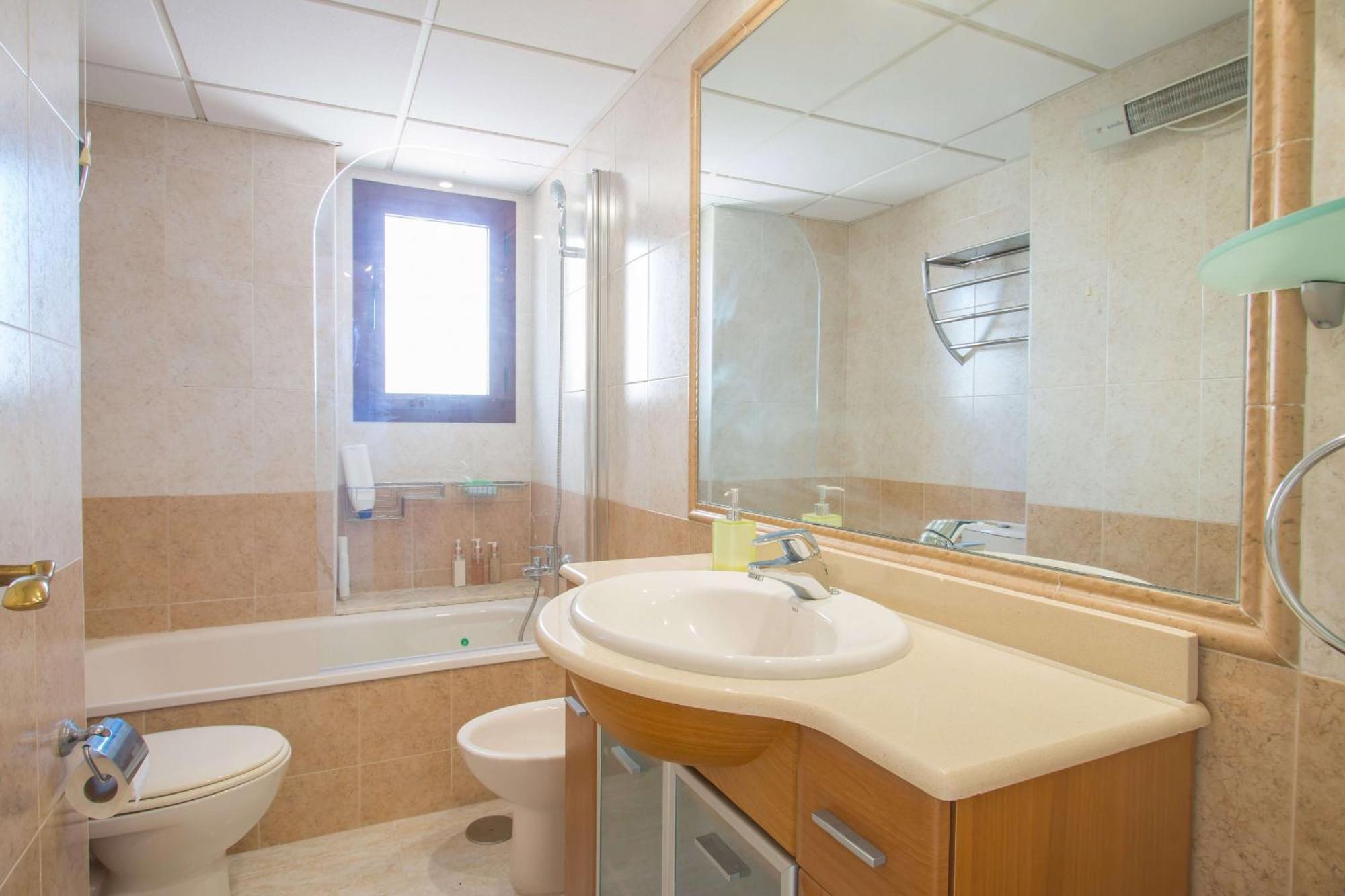 Apartamento Coral Beach - Plusholidays Calpe Buitenkant foto