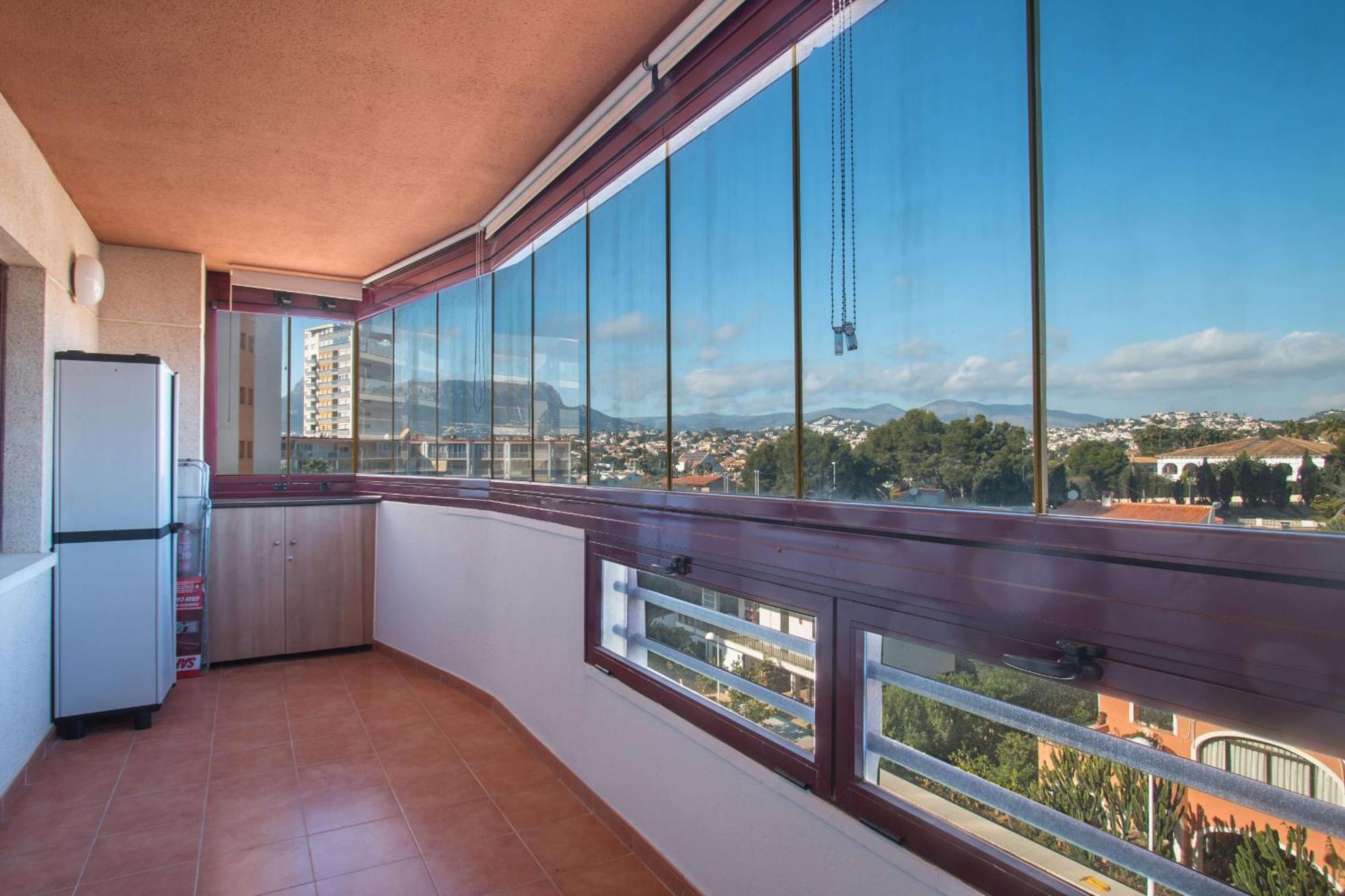 Apartamento Coral Beach - Plusholidays Calpe Buitenkant foto