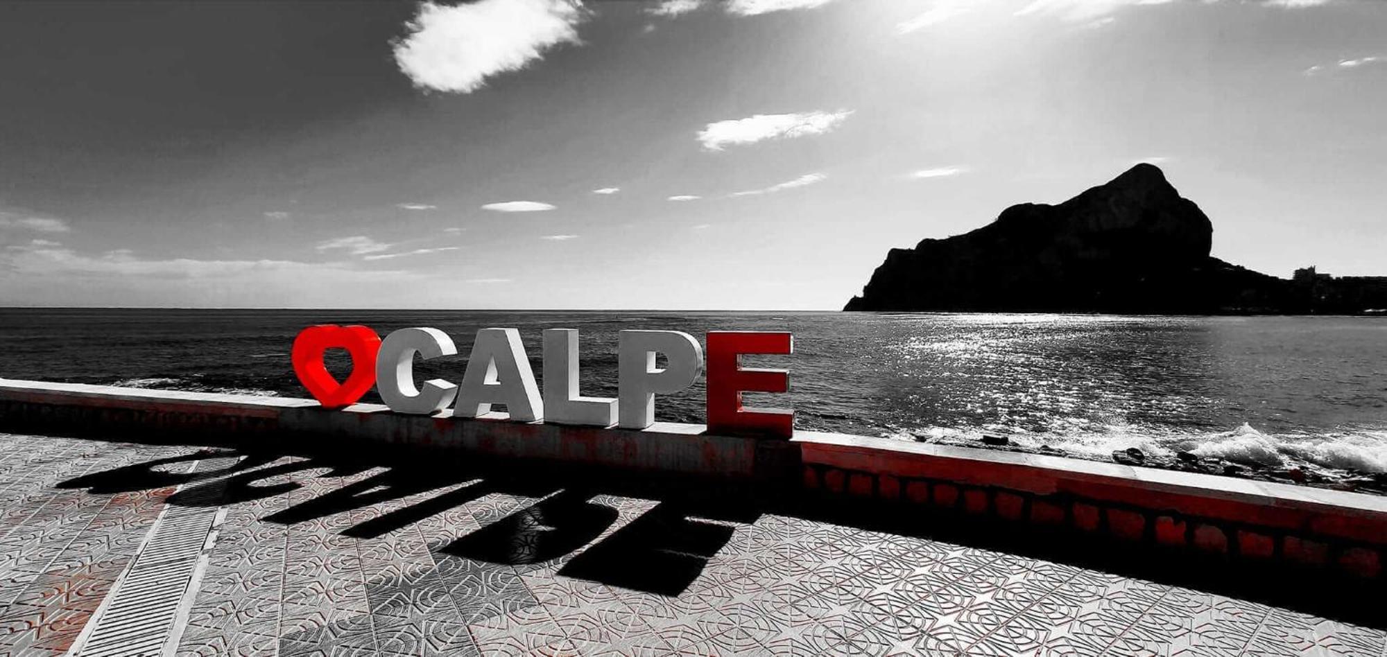 Apartamento Coral Beach - Plusholidays Calpe Buitenkant foto