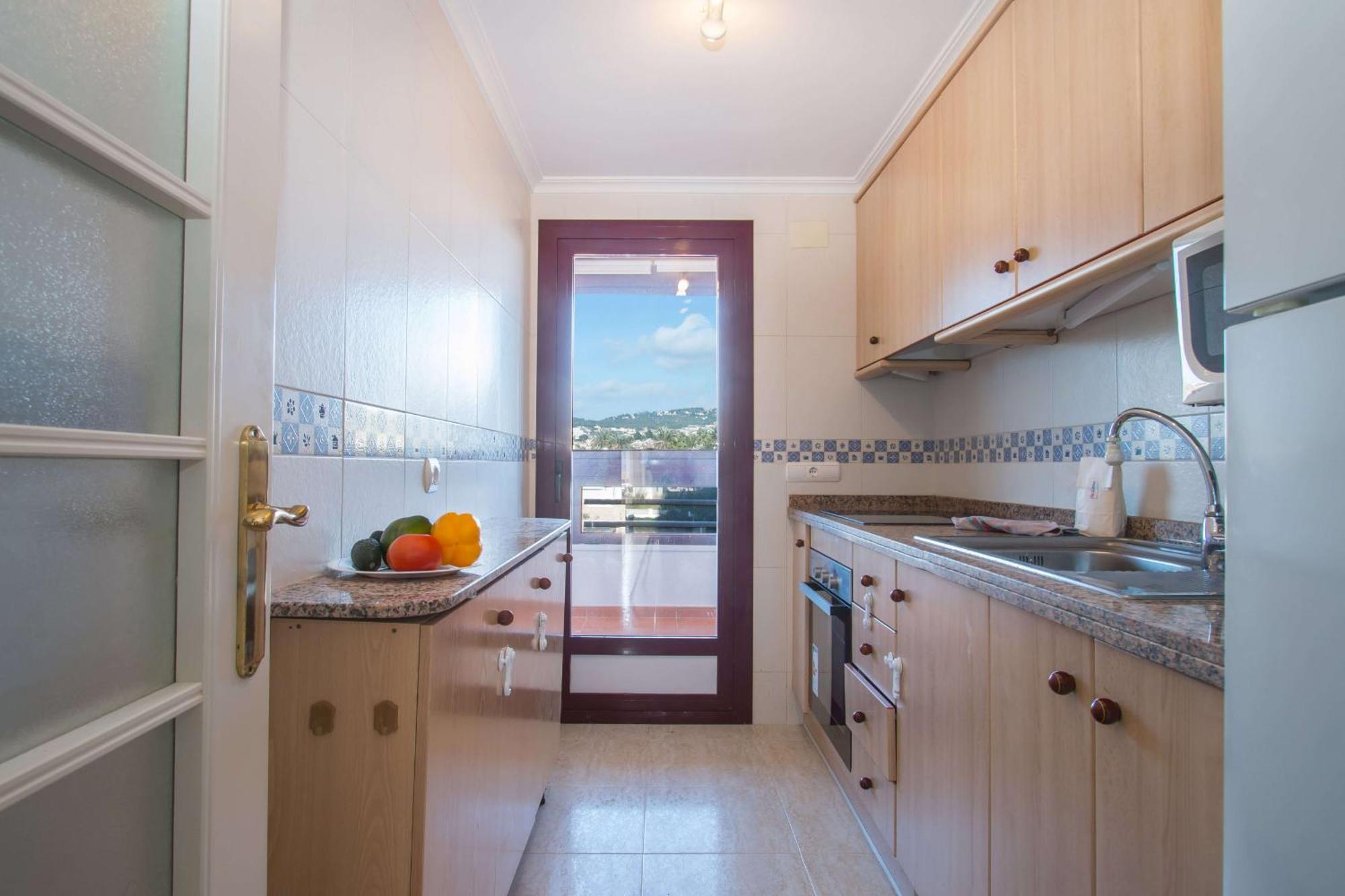 Apartamento Coral Beach - Plusholidays Calpe Buitenkant foto
