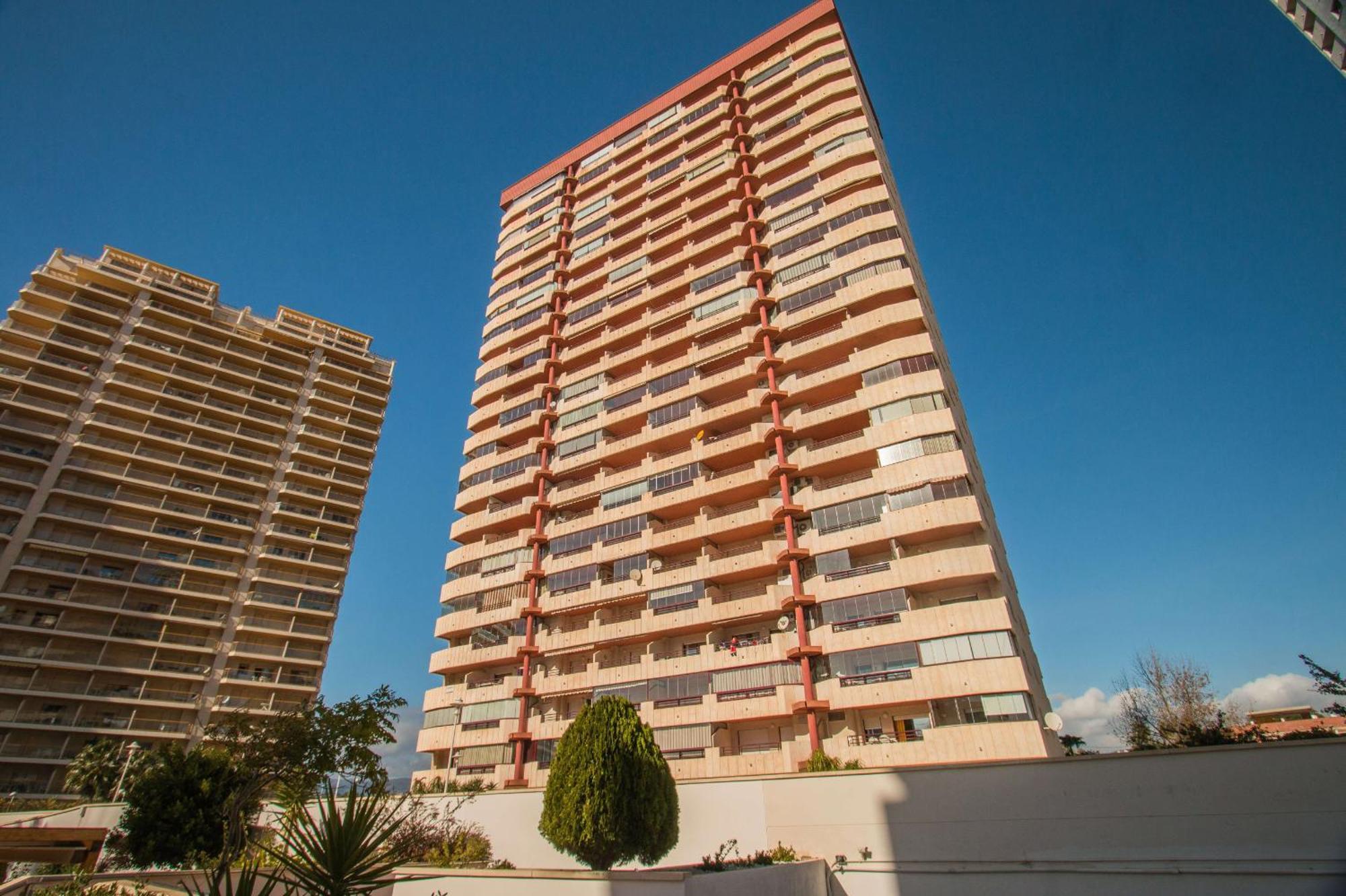 Apartamento Coral Beach - Plusholidays Calpe Buitenkant foto
