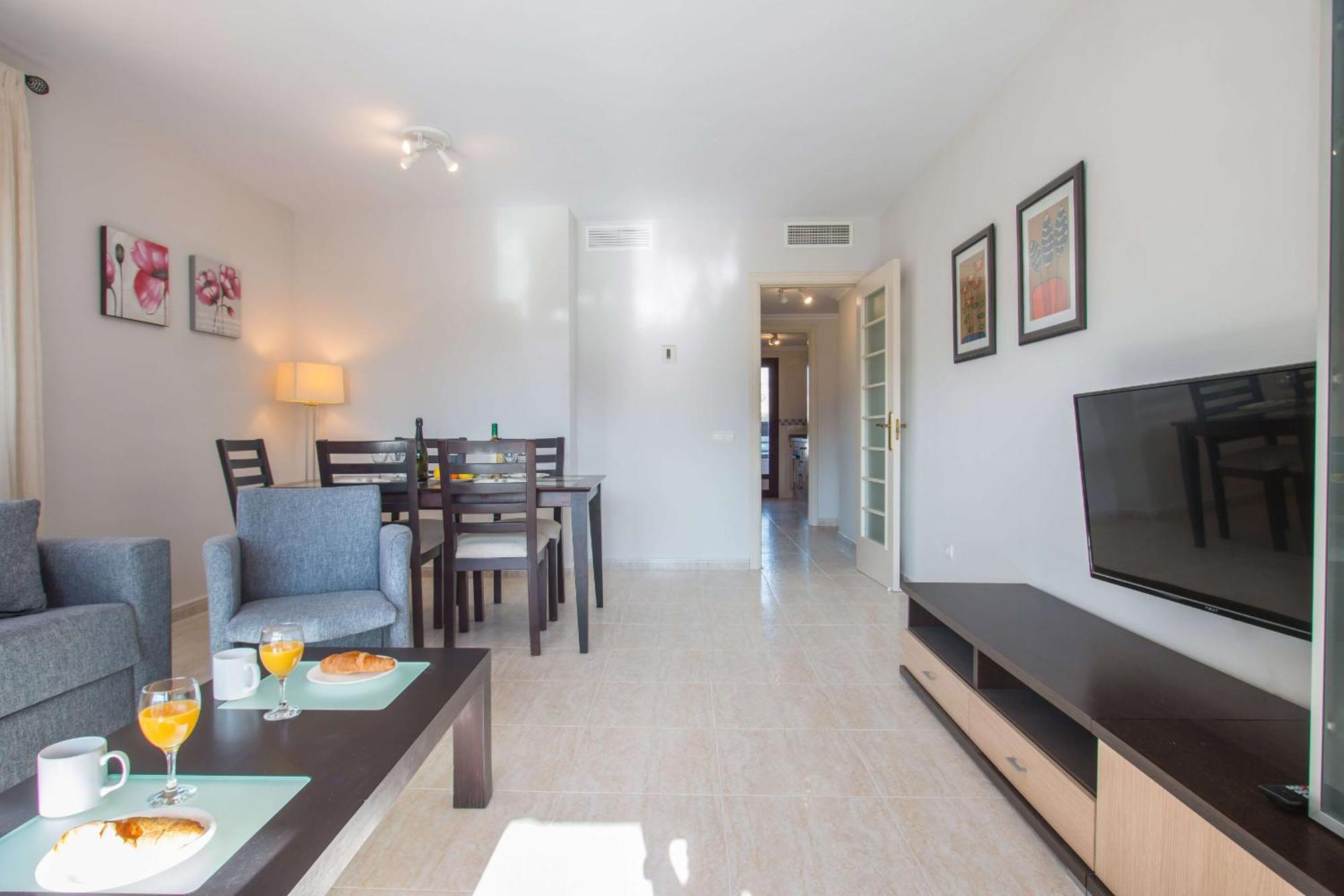 Apartamento Coral Beach - Plusholidays Calpe Buitenkant foto