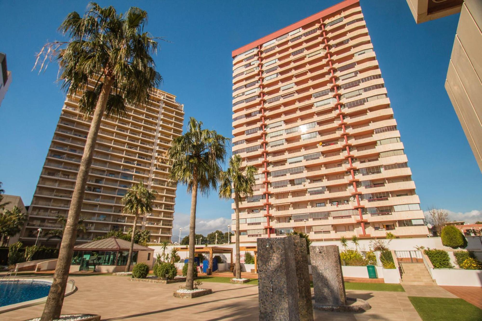 Apartamento Coral Beach - Plusholidays Calpe Buitenkant foto