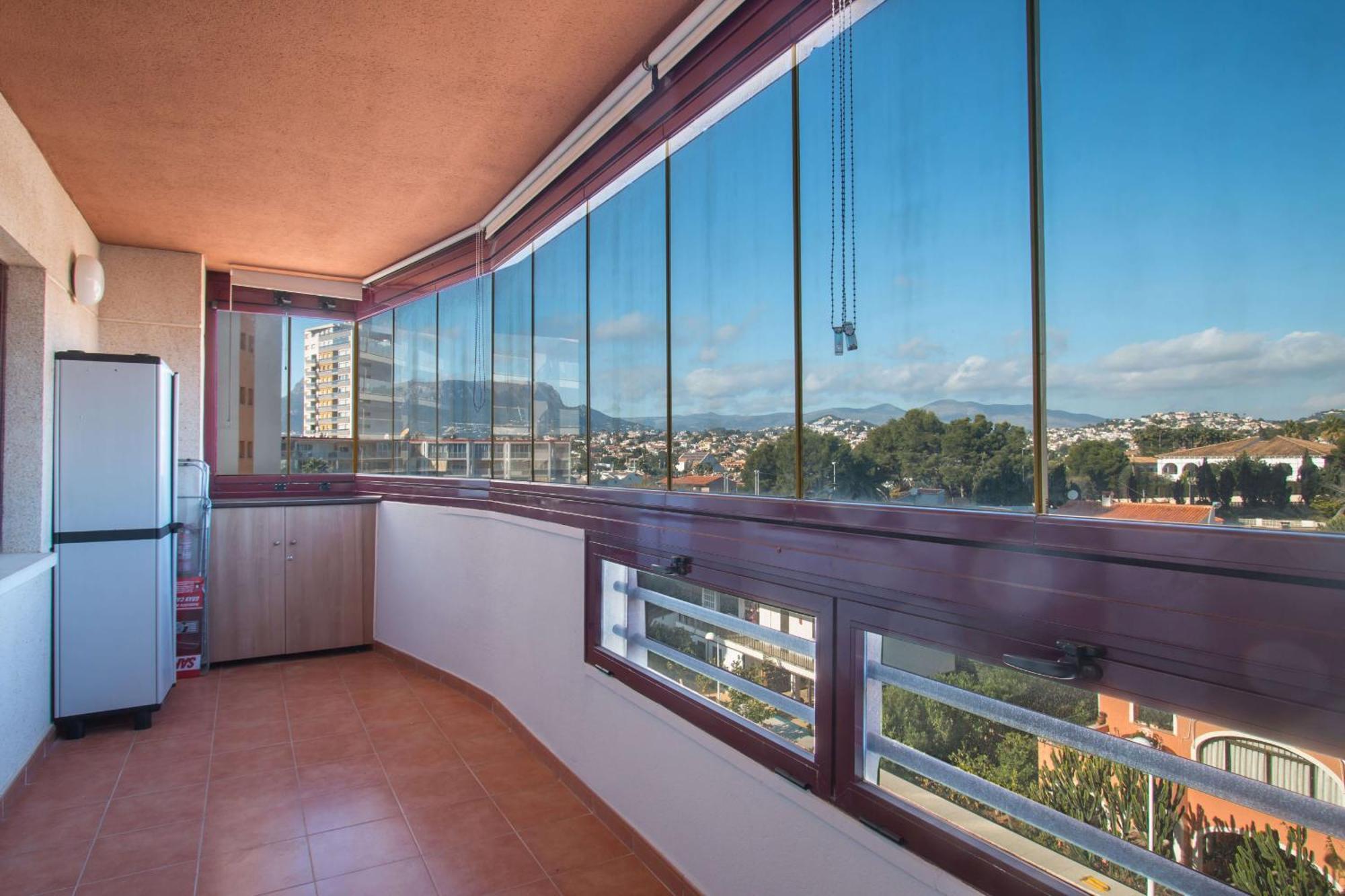 Apartamento Coral Beach - Plusholidays Calpe Buitenkant foto