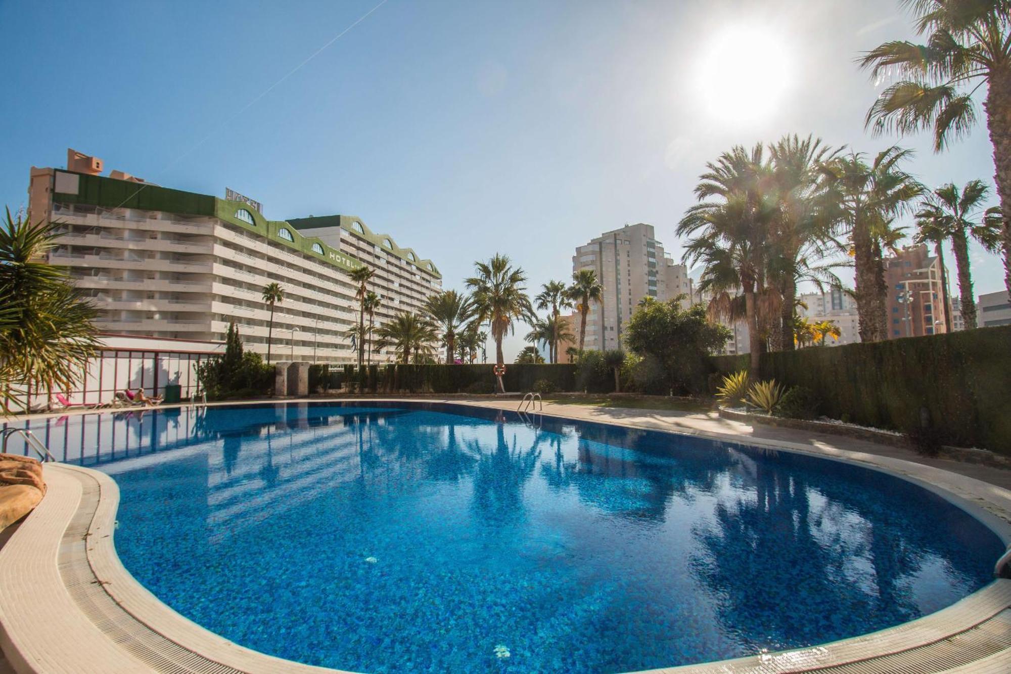 Apartamento Coral Beach - Plusholidays Calpe Buitenkant foto